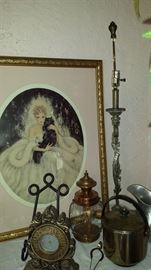 Louis Icart - signed