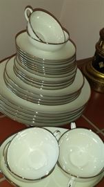 Franciscan China - Service for 5