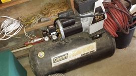 Coleman Air Compressor