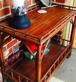 Fick Reed serving/cart table