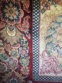 12x9 oriental wool carpet