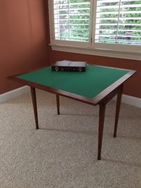 Gaming table from France 