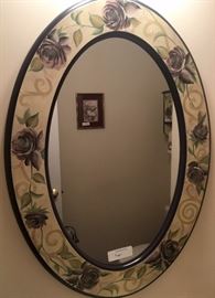 Bathroom mirror