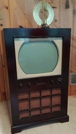 1951 RCA Victor Televison
