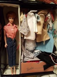 Barbie and Accessories