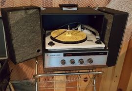 Electronics Treasure House Imerial Record Player