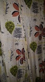 Eames Era Curtain Panels