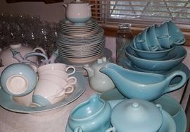Franciscan Ware China Service