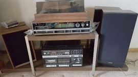 Fischer and Sound Design Stereo