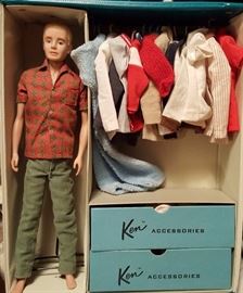 Ken and Accessories