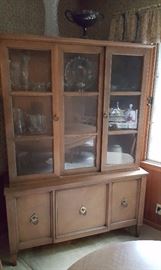 MCM China Display Cabinet