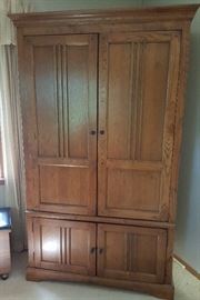 Mission Entertainment Cabinet