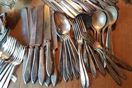 Old Flatware