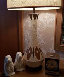 Retro Table Lamp