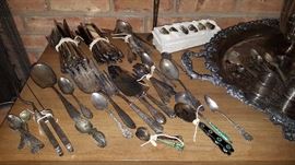 Sterling Flatware