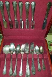 Sterling Gorham Flatware