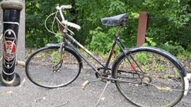 Vintage Bike JC Higgens