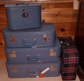 Vintage Luggage