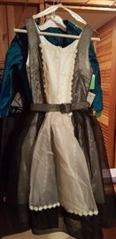 Vintage Ladies Clothing NWT Oranza Dress