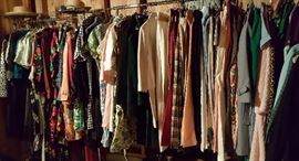 Vintage Ladies Clothing Dresses