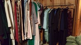 Vintage Ladies Clothing Pants