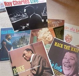 Vinyl Jazz