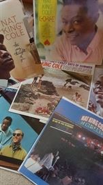 Vinyl Nat King Cole