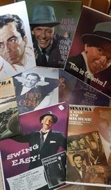 Vinyl Sinatra