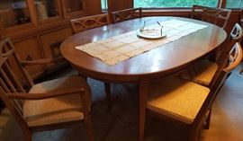 MCM Dining Table