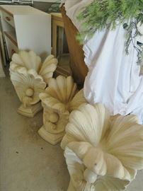 Yes we have the glass tops.