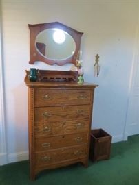Antique Oak Furniture