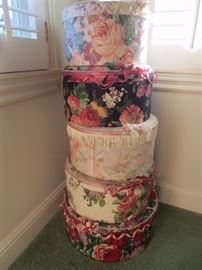 Hat Boxes