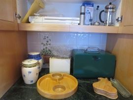 Kitchen Items