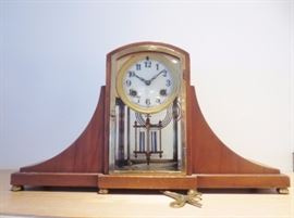 Mantle Clock