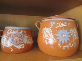 Mexico Pottery