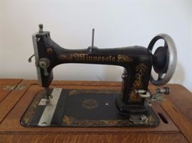 Minnesota Sewing Machine