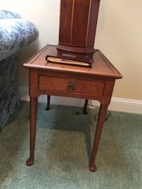 MANY DELIGHTFUL SIDE TABLES IN FINE CONDITION