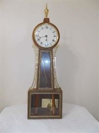 Banjo Clock - Time only.....