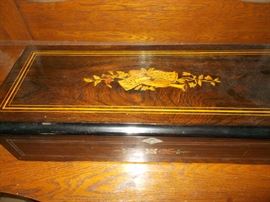 Top of Music Box from previous photo.