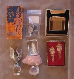 Small collectibles