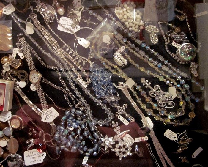 Costume jewelry