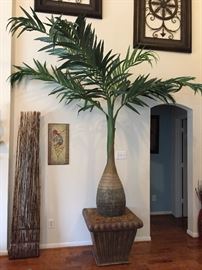 Giant Palm Tree