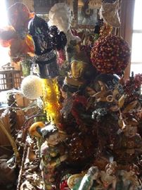 This started off as a flower arrangment