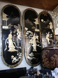 Mother of Pearl Asian Art