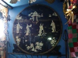 This is A LARGE Wall Art