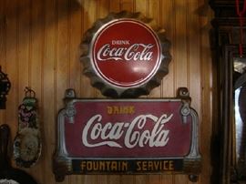 Coca-Cola Memorabilia
