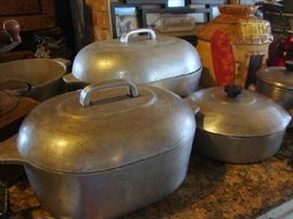 Magnalite Cookware by Wagner