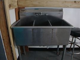 Stainless Steel Sinks