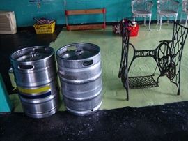 Beer Kegs