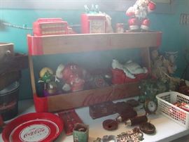 Coca-Cola Memorabilia